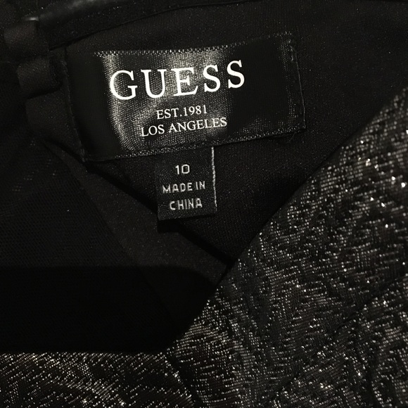 GUESS Dress - Picture 3 of 4